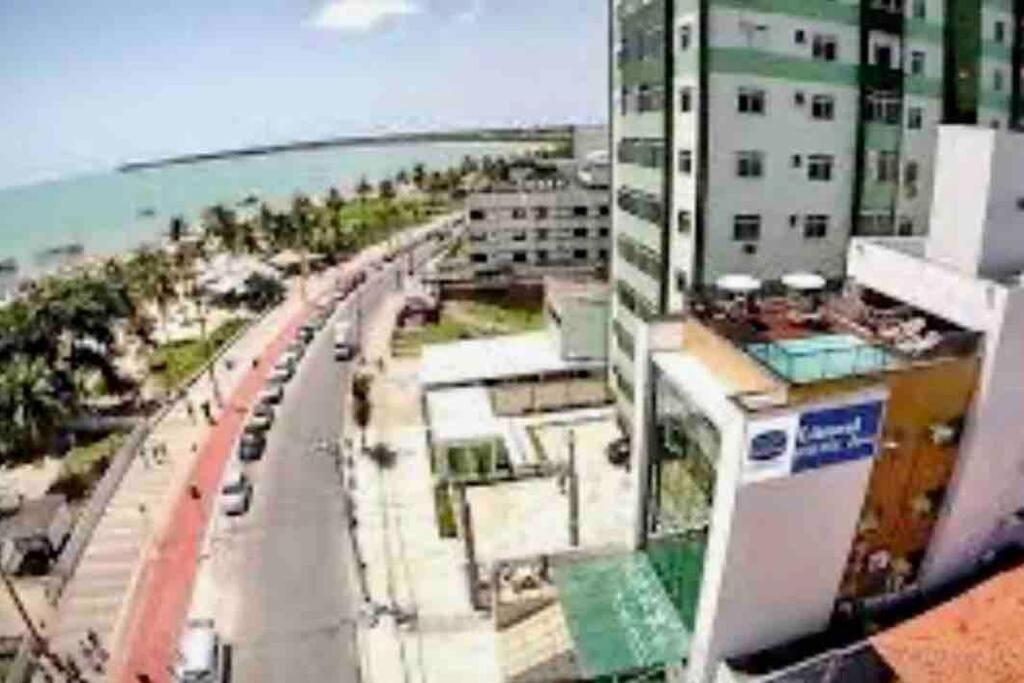 Flat Tambau Frente Mar Appartement João Pessoa Buitenkant foto